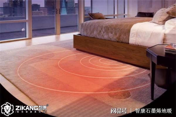 石墨烯地暖 立足行業(yè)風(fēng)口，研發(fā)驅(qū)動無限前景